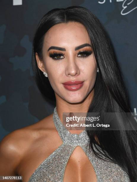 Corrie Yee attends the 6th Annual Babes In Toyland Support Our Troops Event Benefiting For The Troops held at Avalon Hollywood & Bardot on June 9,...