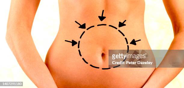 stomach pain - woman hemorrhoids stock pictures, royalty-free photos & images