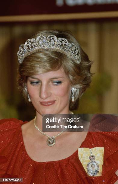 Princess Diana Pictures and Photos - Getty Images