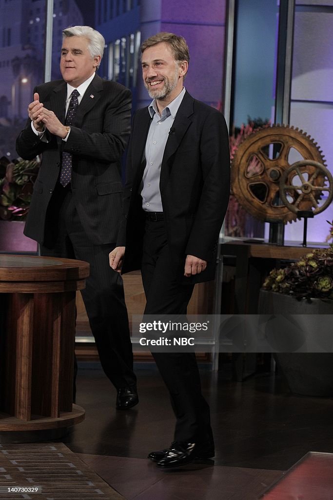 The Tonight Show with Jay Leno