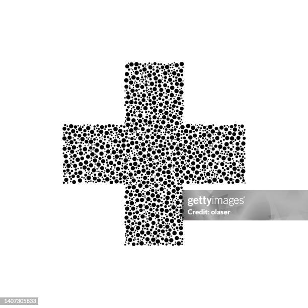 pluszeichen aus blasen - plus zeichen stock-grafiken, -clipart, -cartoons und -symbole