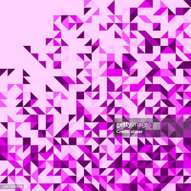 Fading Triangles Photos and Premium High Res Pictures - Getty Images