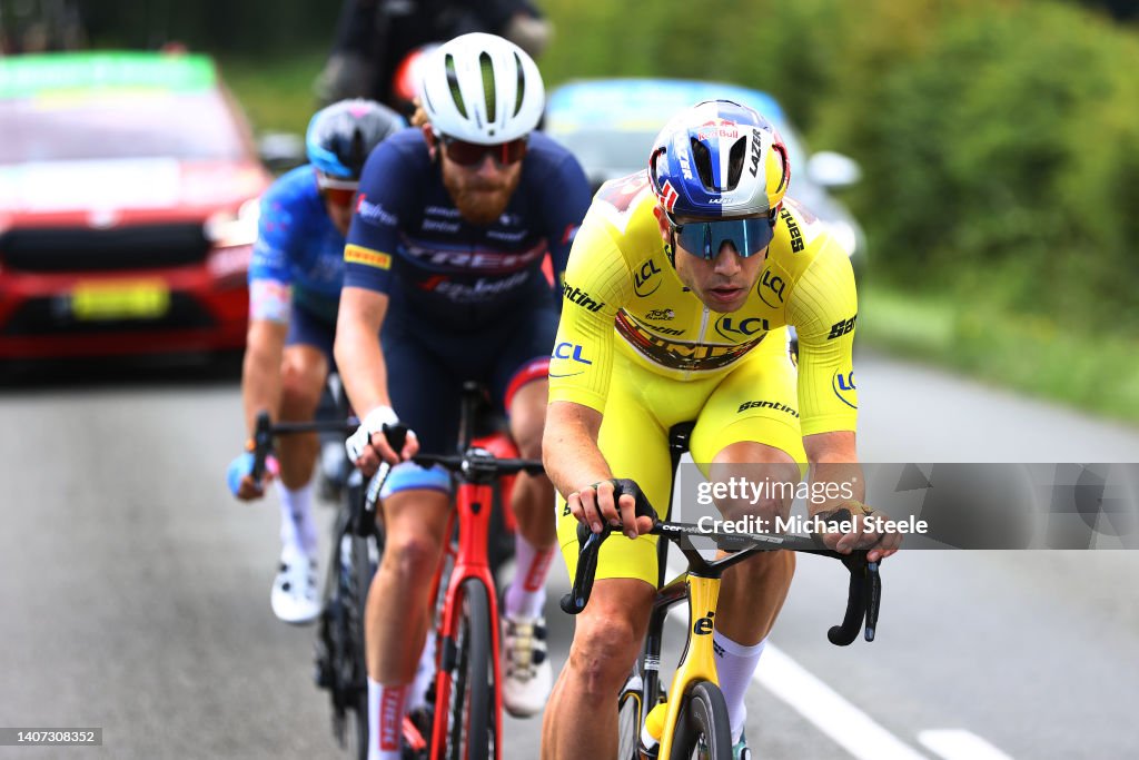 109th Tour de France 2022 - Stage 6