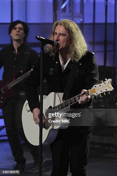 Singer Ed Roland 53 Singer Sining Stock Photos, High-Res Pictures, and Images - Getty Images