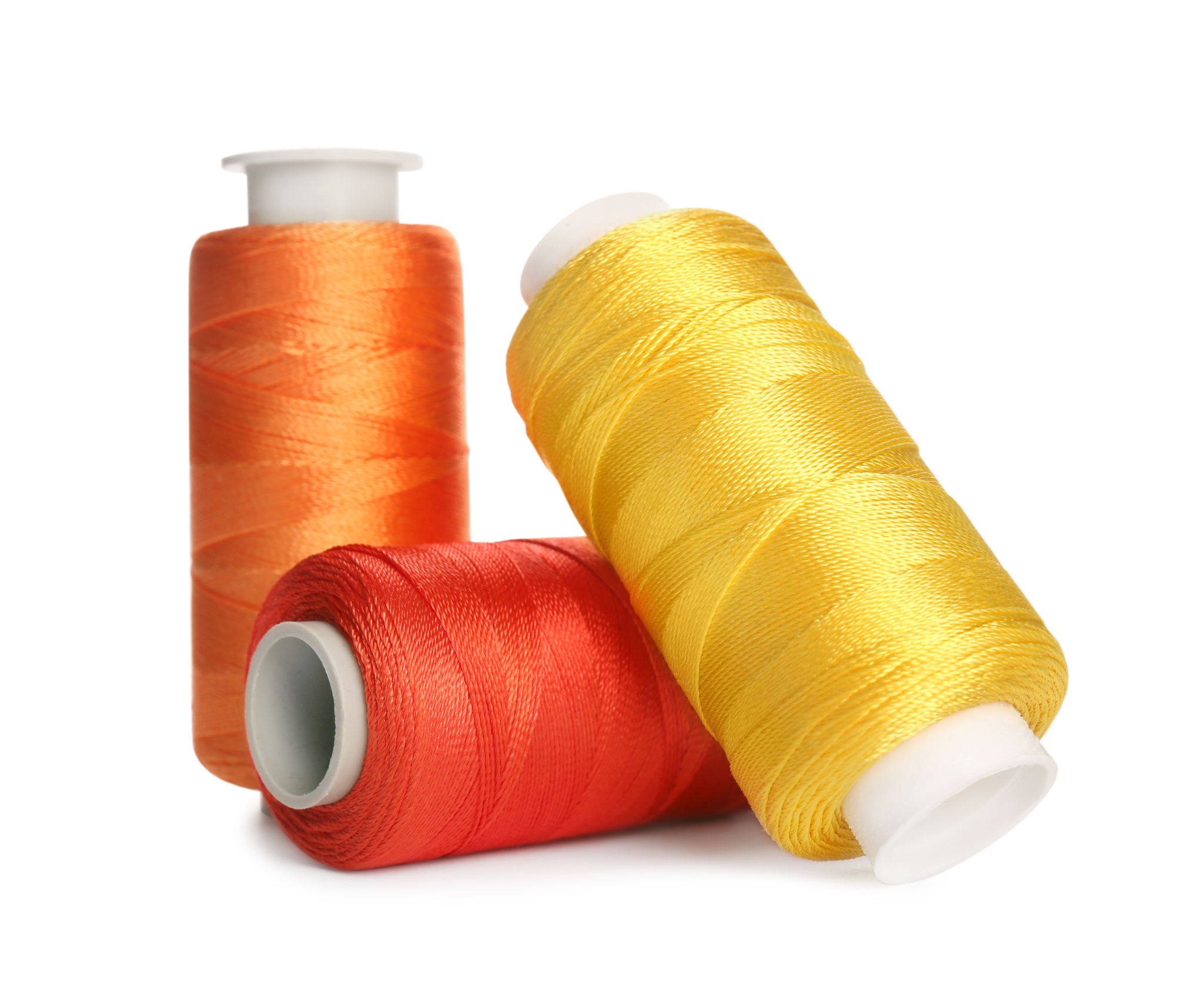 broken thread sewing