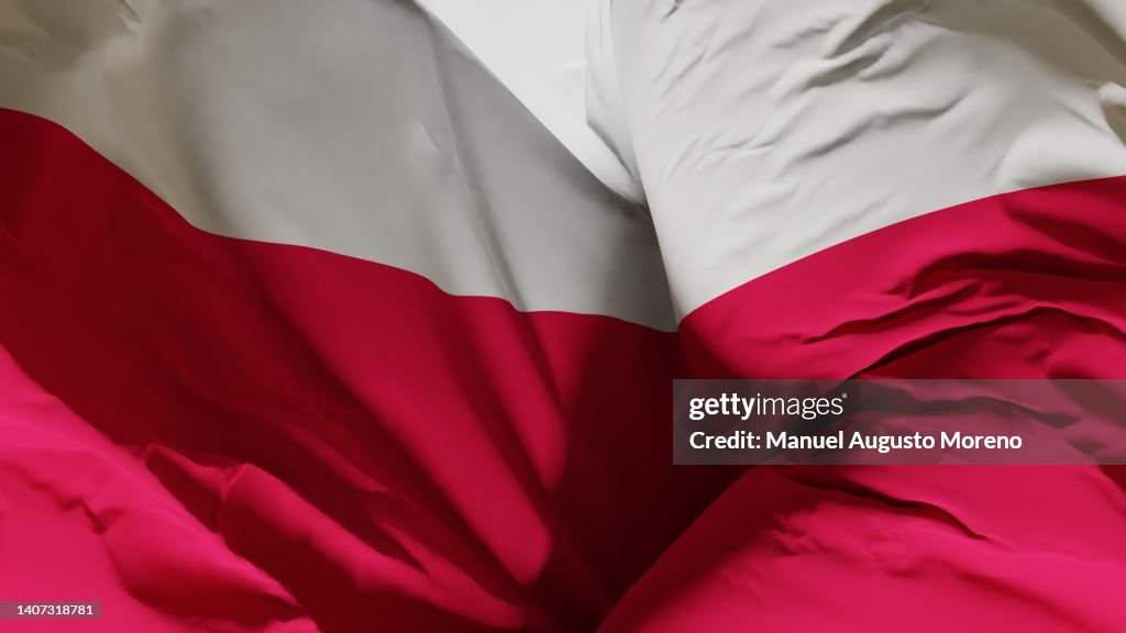 Flag of Poland