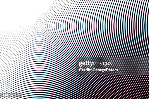 Concentric circles abstract background Concentric circles abstract background