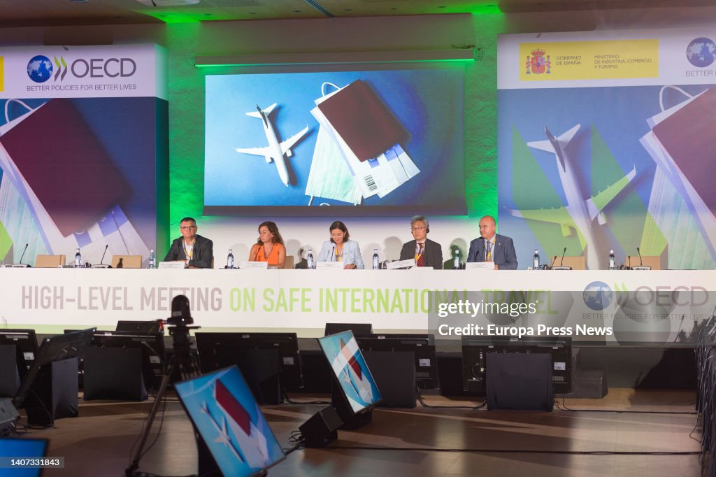 Maroto Participates In The International Summit On Secure International Mobility
