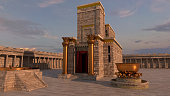 Solomon's temple