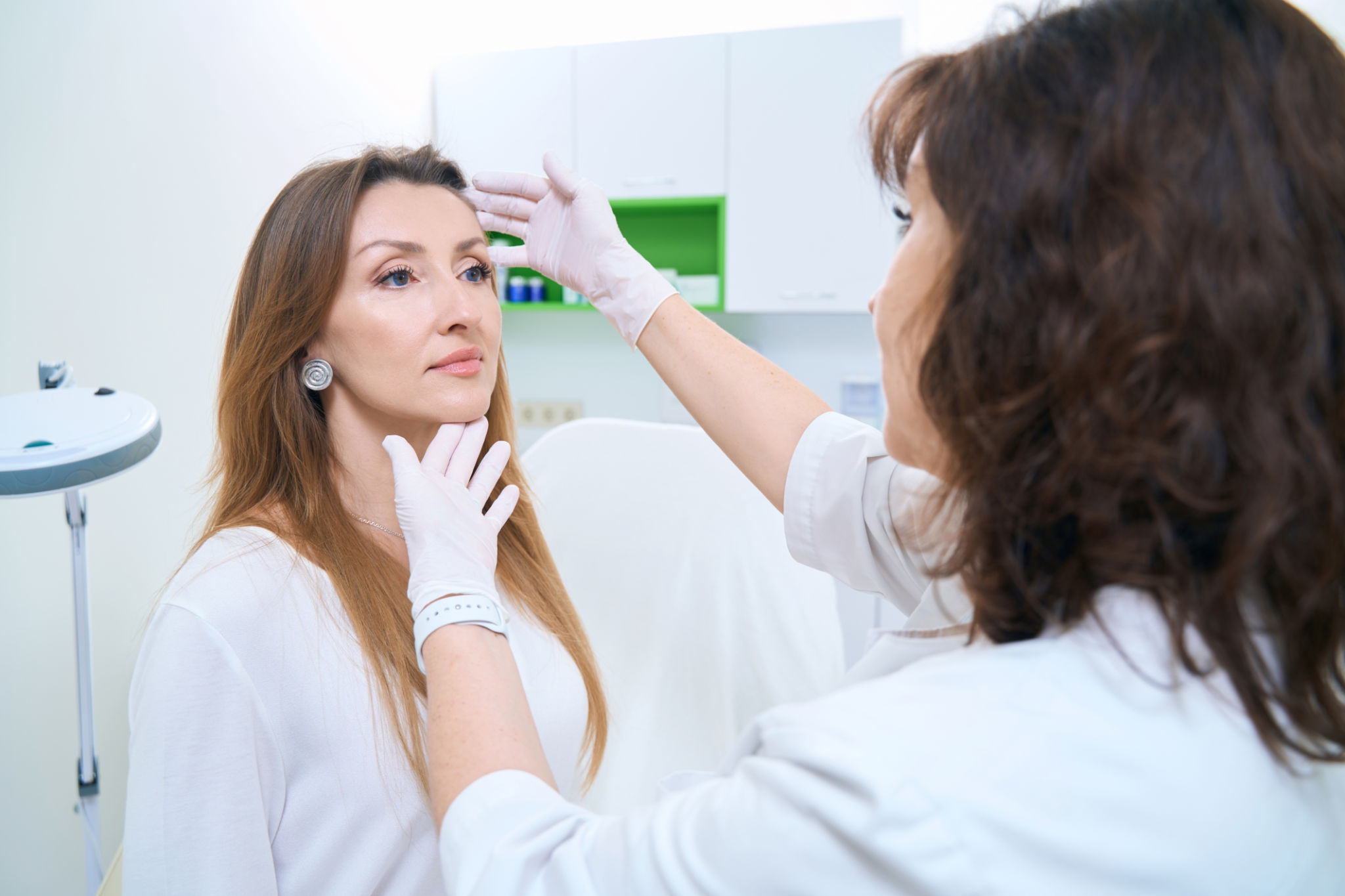 cosmetic consultation