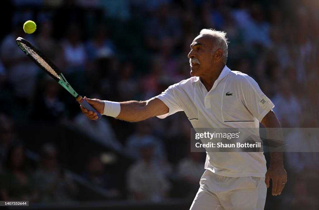 Day Eleven: The Championships - Wimbledon 2022