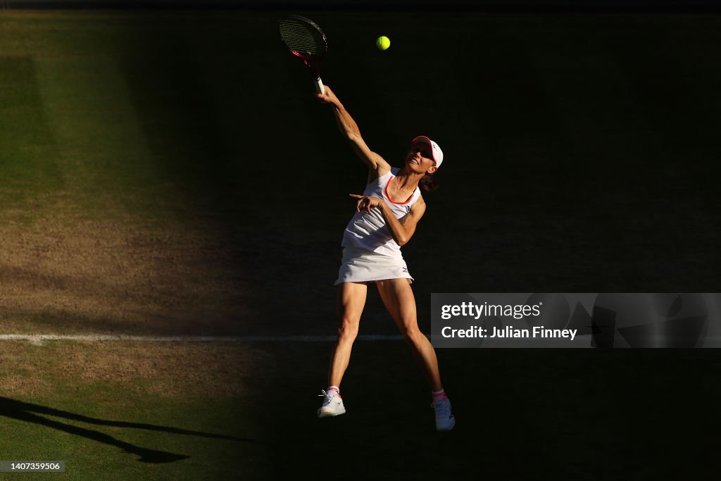Day Eleven: The Championships - Wimbledon 2022