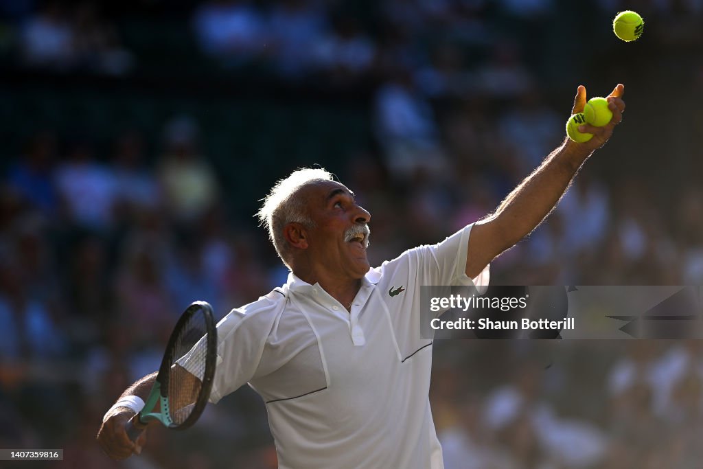 Day Eleven: The Championships - Wimbledon 2022