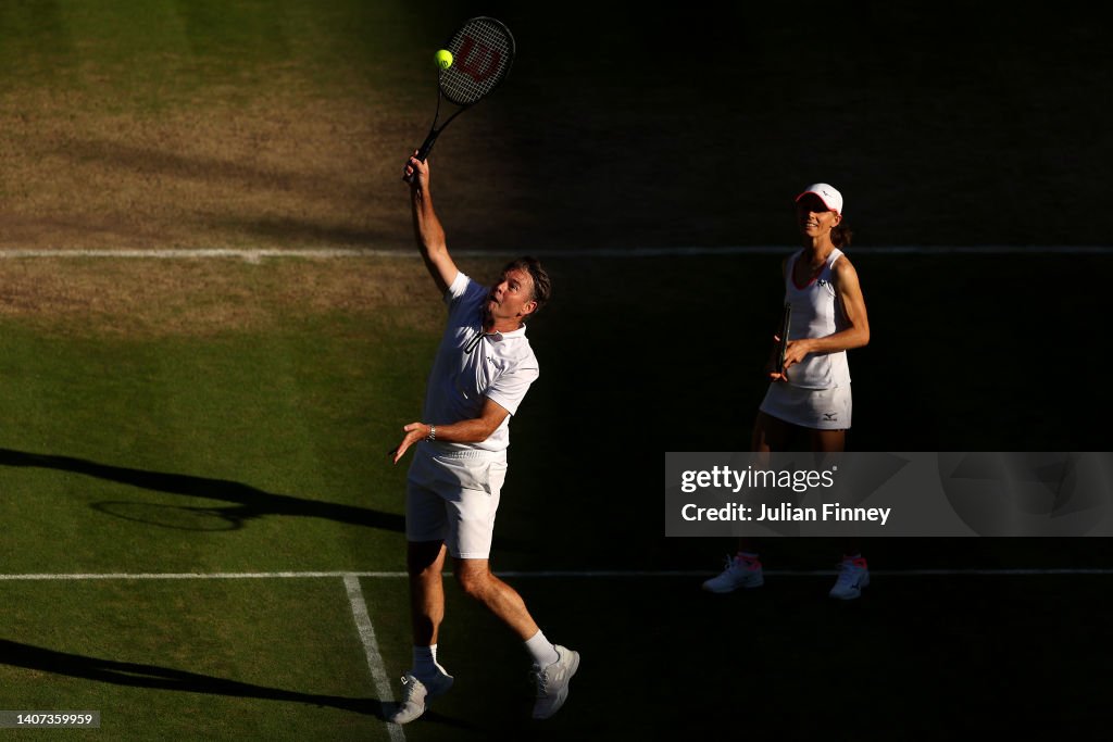 Day Eleven: The Championships - Wimbledon 2022