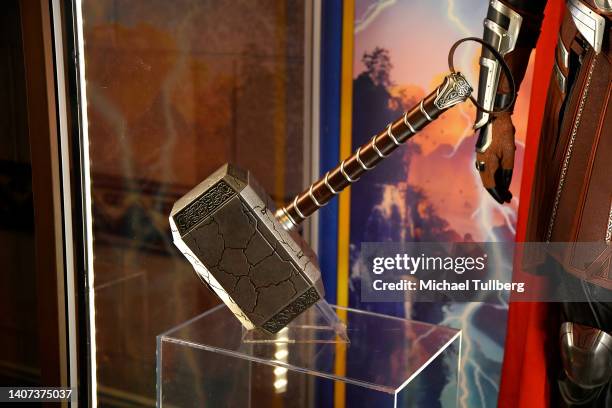357 Thor Hammer Stock Photos, High-Res Pictures, and Images - Getty Images