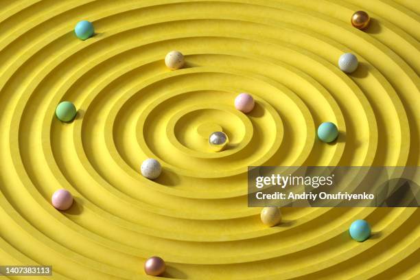 abstract circular chart. - global organisation stock pictures, royalty-free photos & images