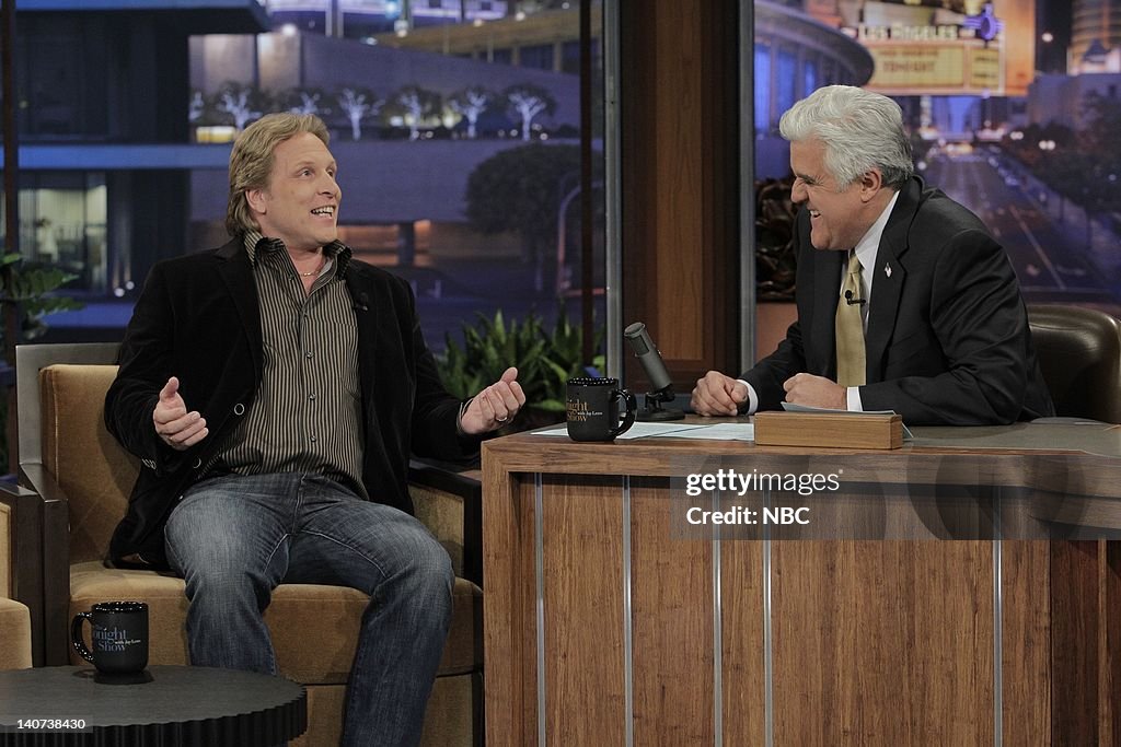 The Tonight Show with Jay Leno