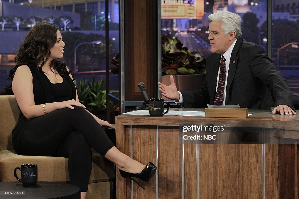 The Tonight Show with Jay Leno