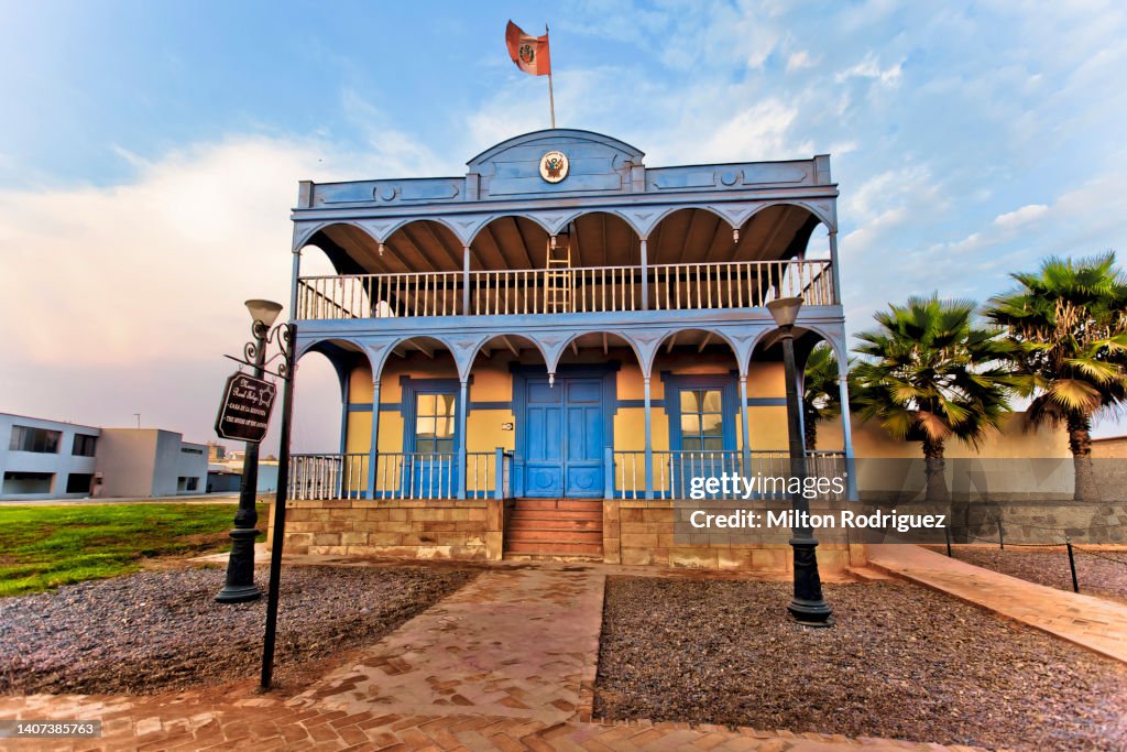 Fortress Real Felipe - House of the answer