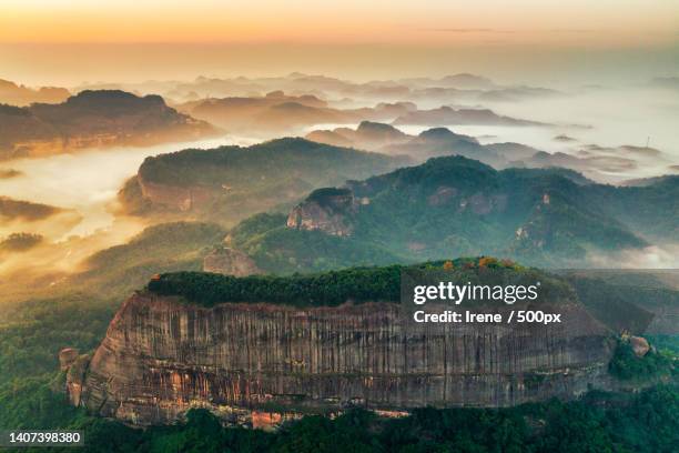 beautiful sunrise,china - guangdong province stock pictures, royalty-free photos & images