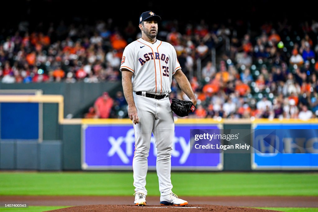 Kansas City Royals v Houston Astros