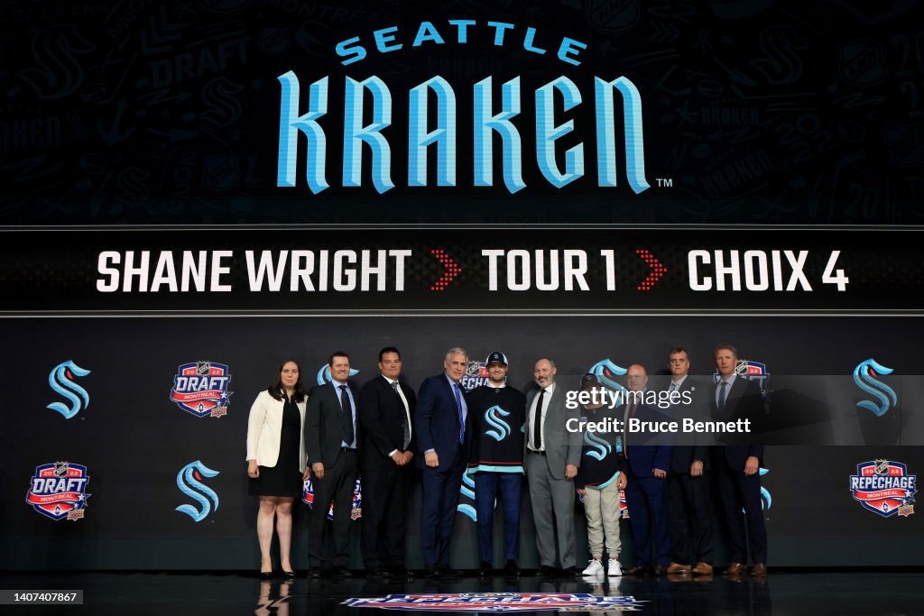 2022 Upper Deck NHL Draft - Round One