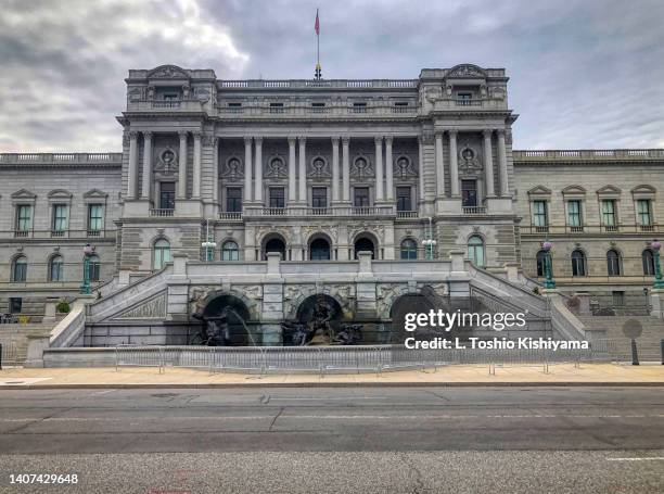 library of congress in washington, dc - library of congress stock pictures, royalty-free photos & images