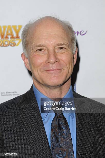 Dan Butler attends Broadway Backwards 7 at the Al Hirschfeld Theatre on March 5, 2012 in New York City.