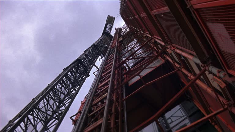 Elevator Rising Freight Elevator Videos and HD Footage - Getty Images