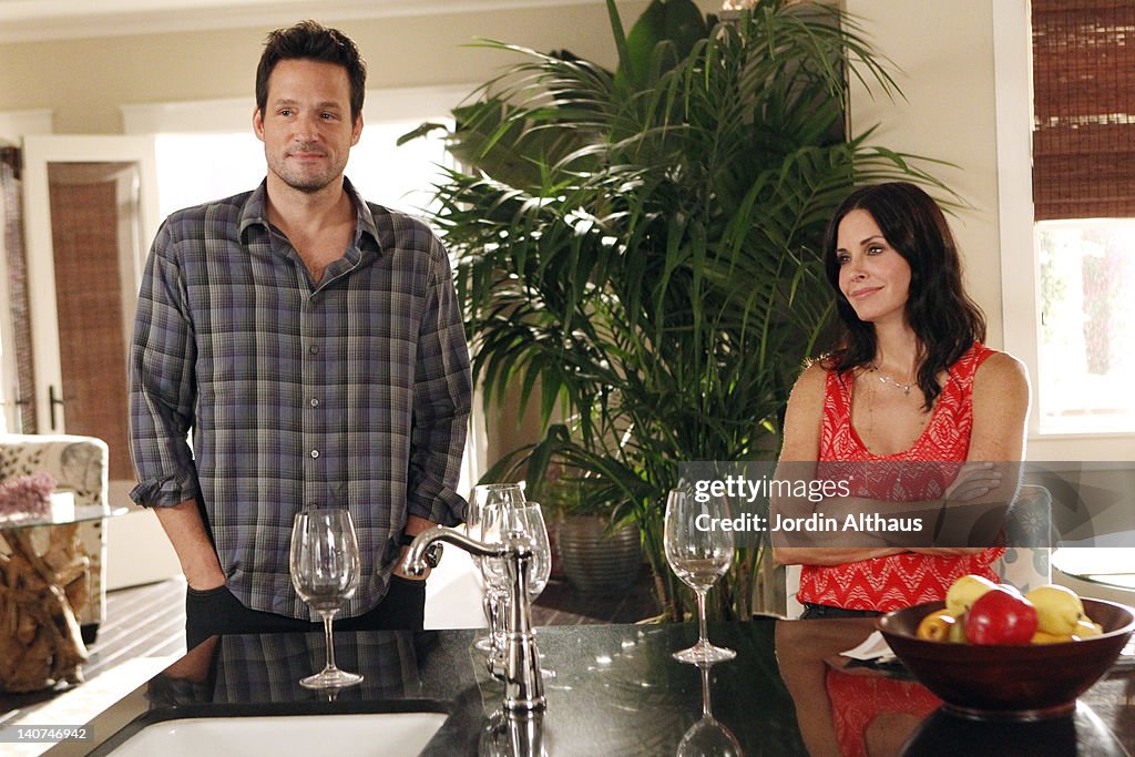 ABC's "Cougar Town" - Season Three