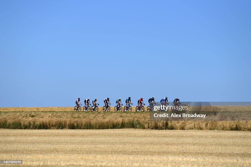109th Tour de France 2022 - Stage 7