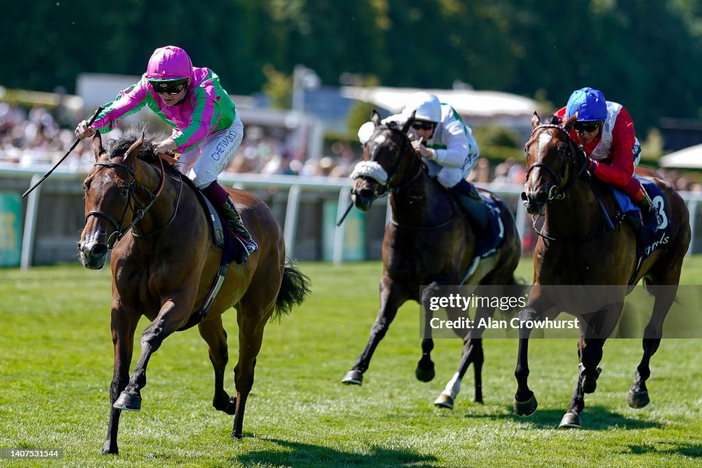 Newmarket Races