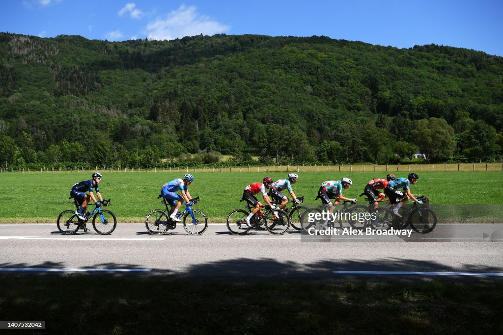 109th Tour de France 2022 - Stage 7