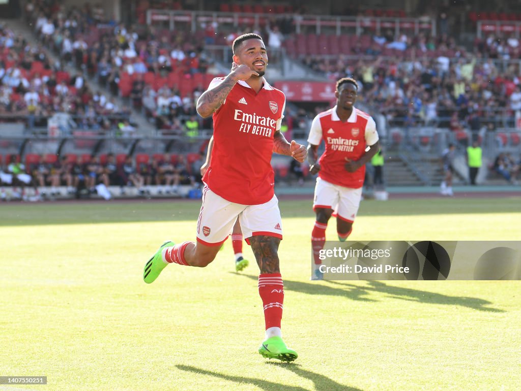 1. FC Nürnberg v Arsenal F.C. - Pre-Season Test Match