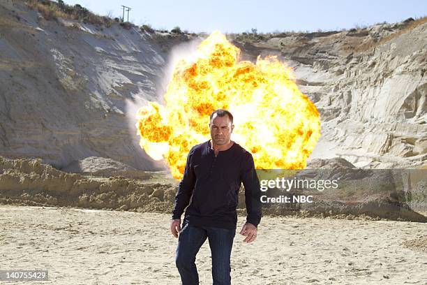 Episode 108 -- Pictured: Joe Rogan -- Photo by: Michael Weaver/NBC/NBCU Photo Bank