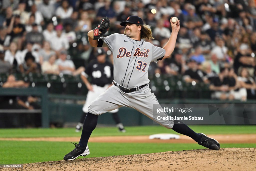 Detroit Tigers v Chicago White Sox