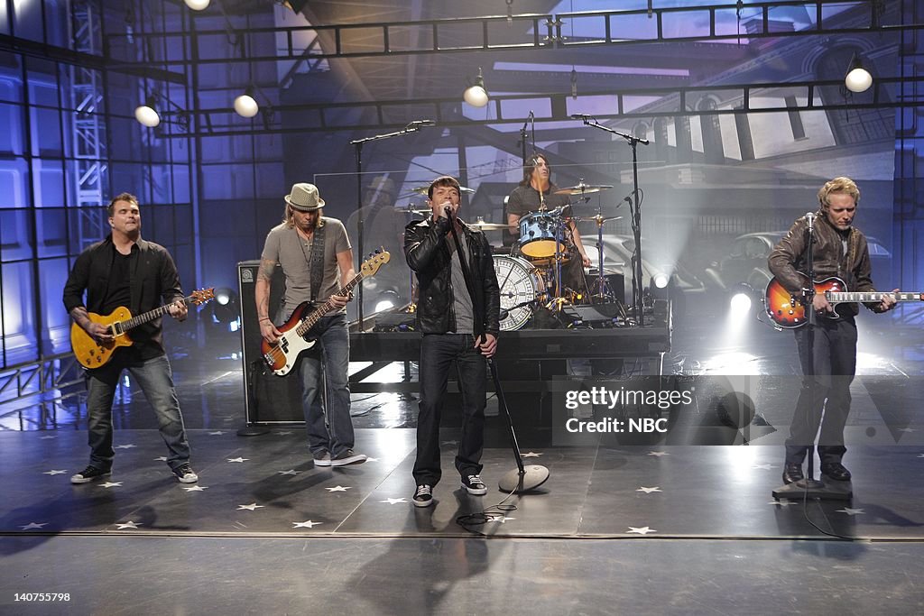 The Tonight Show with Jay Leno