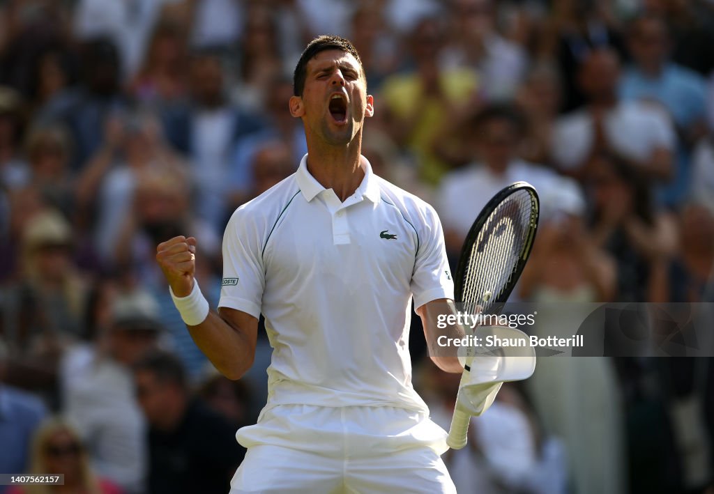 Day Twelve: The Championships - Wimbledon 2022