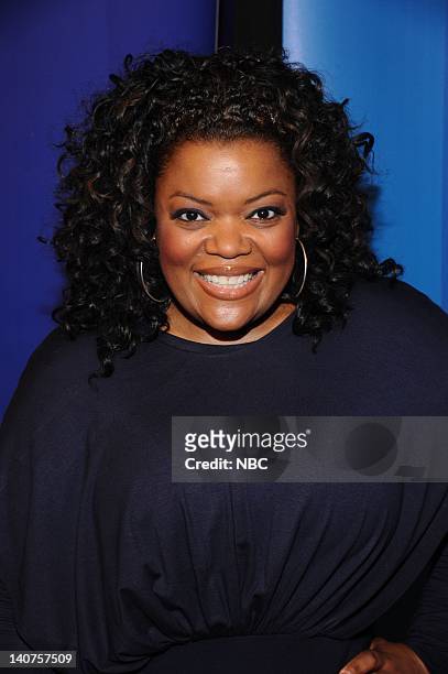 Red Carpet Arrivals -- Pictured: Yvette Nicole Brown -- Photo by: Peter Kramer/NBC/NBCU Photo Bank