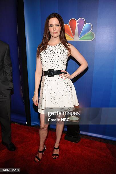 Red Carpet Arrivals -- Pictured: Bitsie Tulloch "GRIMM" -- Photo by: Peter Kramer/NBC/NBCU Photo Bank