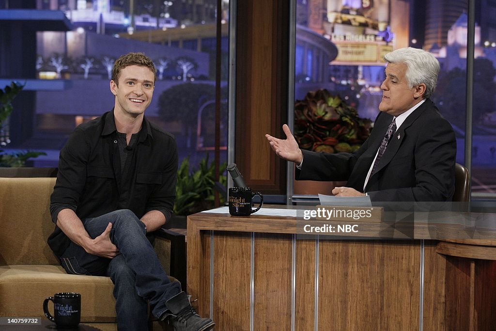 The Tonight Show with Jay Leno