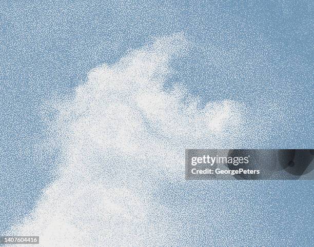 storm cloud background - tornado stock illustrations
