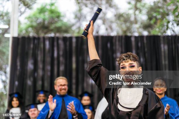 Non Graduation Image 748 Non Grad Stock Photos, High-Res Pictures, and Images - Getty Images