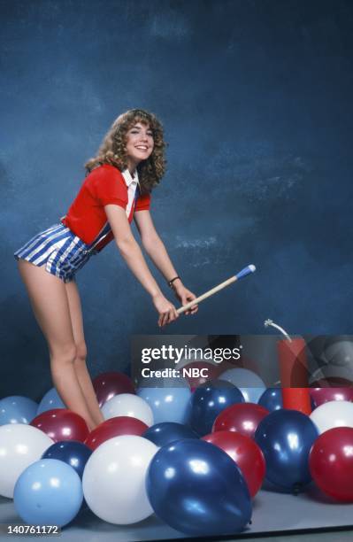 Season 4 -- Pictured: Dana Plato as Kimberly Drummond -- Photo by: Herb Ball/NBC/NBCU Photo Bank