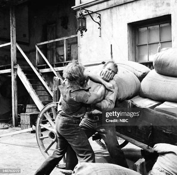 Bonanza The Ape Episode 14 Pictured Cal Bolder As Arnie The Bonanza the ape episode 14 pictured cal bolder as arnie the