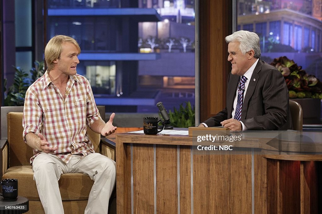 The Tonight Show with Jay Leno