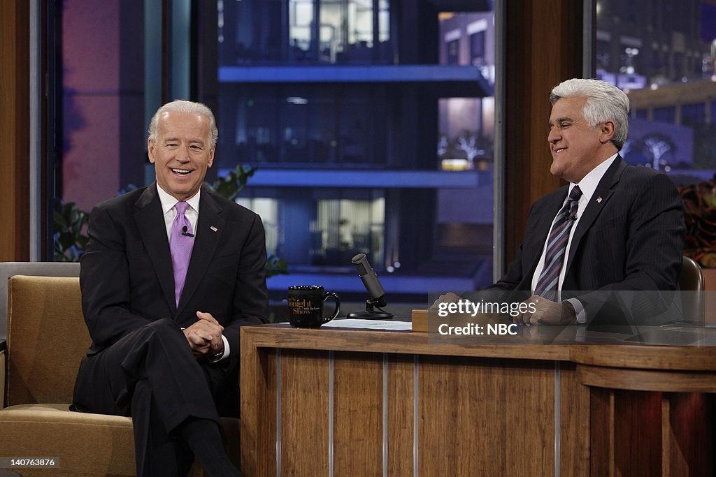 The Tonight Show with Jay Leno