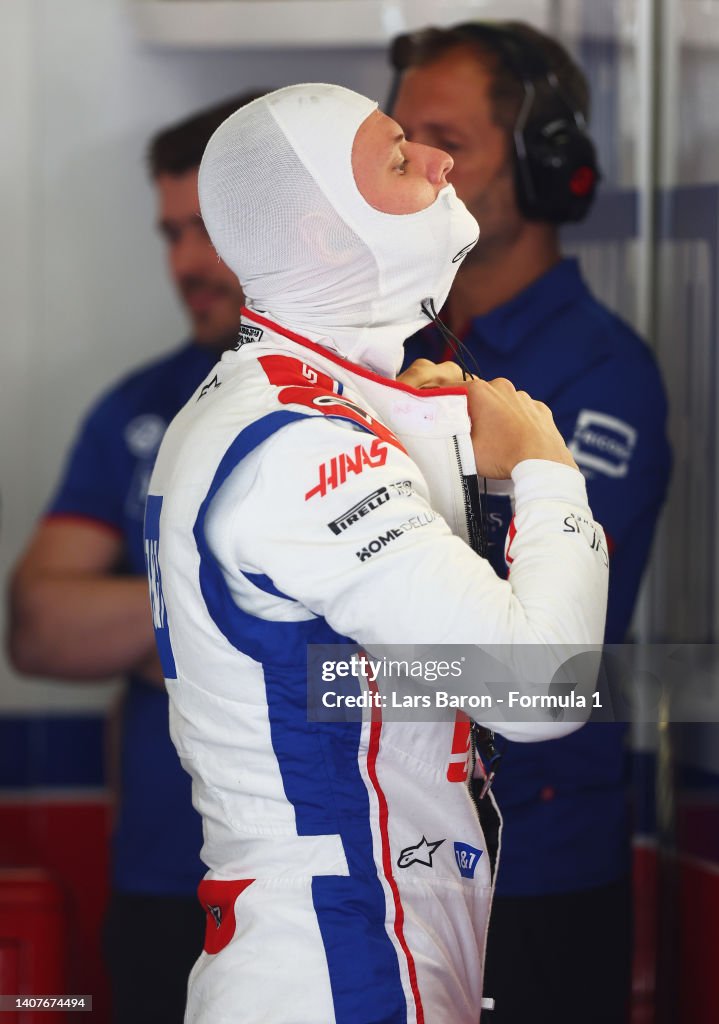 F1 Grand Prix of Austria - Practice