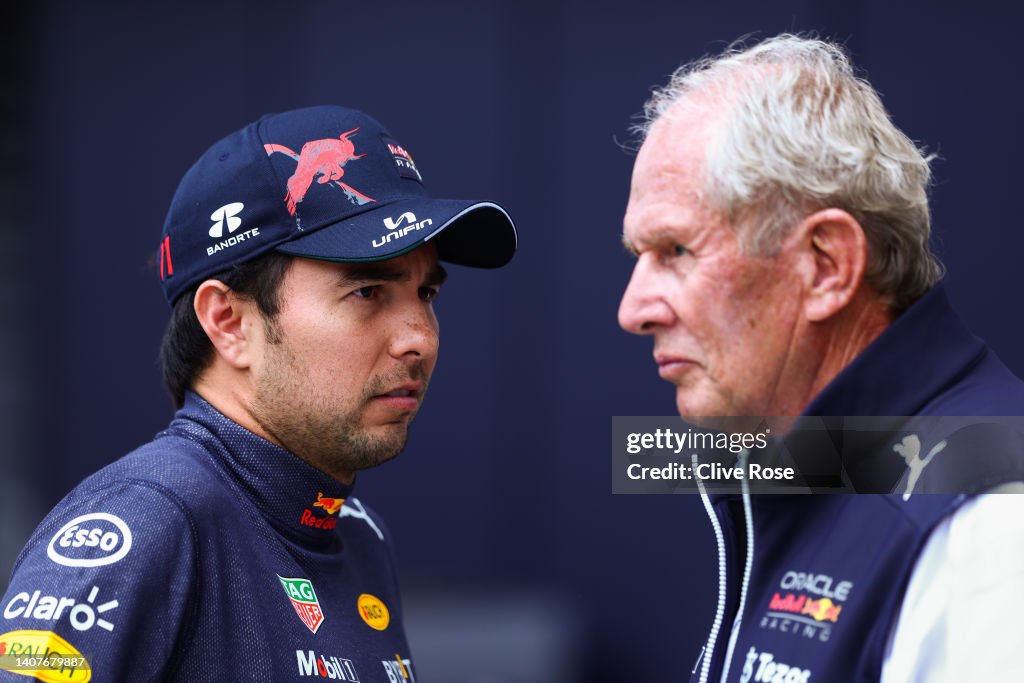 F1 Grand Prix of Austria - Practice