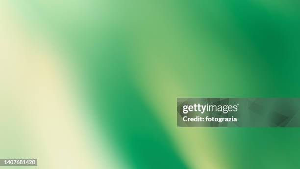 green gradient background - gradiente de color fotografías e imágenes de stock